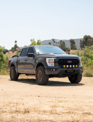 Ford F150 Front Seat Covers - PRP Seats - Custom - `21-`26